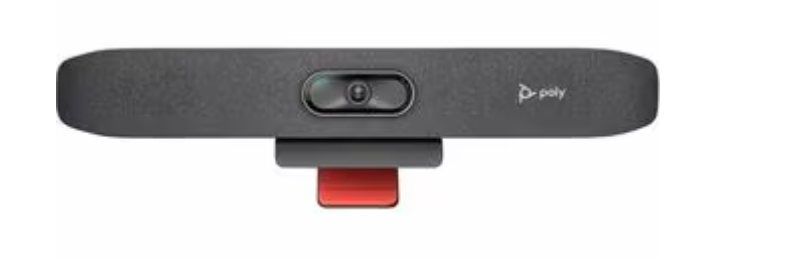 HP Poly Studio R30 USB Video Conferencing Camera (842D2AA) - Promo Price While Stock Last