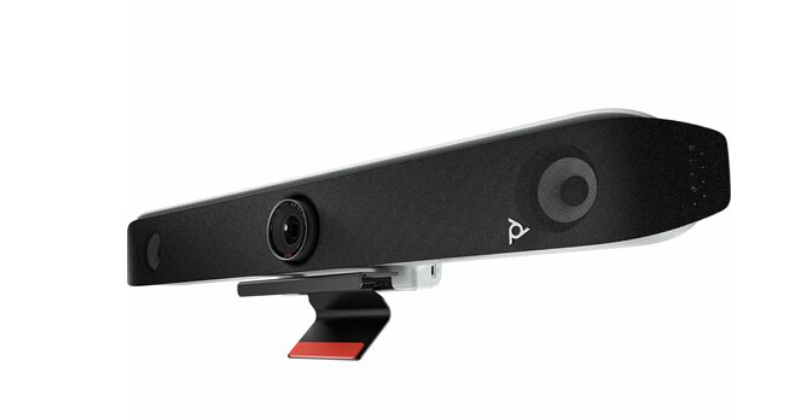 HP Poly Studio X52 Video Conferencing Camera (8D8K2AA) - Promo Price While Stock Last