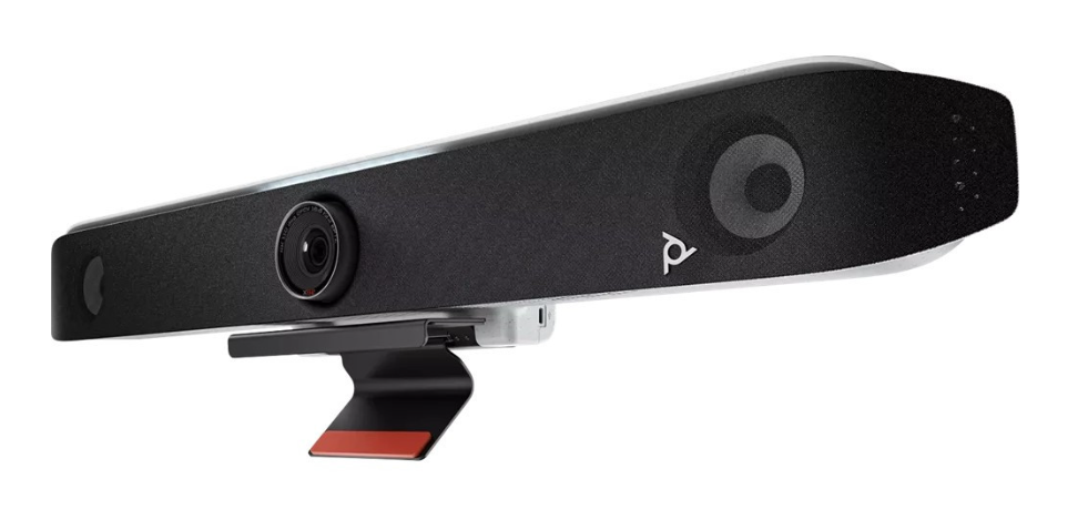 HP Poly Studio X52 Video Conferencing Camera with TC10 Bundle (8D8L1AA) - Promo Price While Stock Last