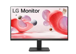 LG 23.8" IPS Full HD Monitor with AMD FreeSync (24MR400-B) (3 Years Manufacture Local Warranty In Singapore) -Promo Price While Stock Last