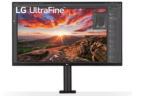 LG UltraFine 32" IPS Display Monitor with Ergo Stand ( 32UN880-B) (3 Years Manufacture Local Warranty In Singapore) -Promo Price While Stock Last