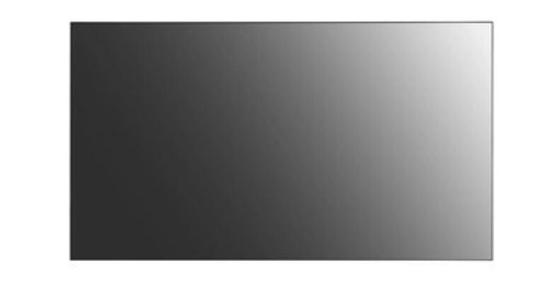 LG 49" 500 nits FHD Slim Bezel Digital Signage Display (5202447) (3 Years Manufacture Local Warranty In Singapore)