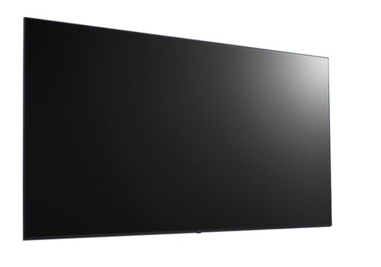 LG 75" LCD Digital Signage Display (75UL3J-B) (3 Years Manufacture Local Warranty In Singapore)