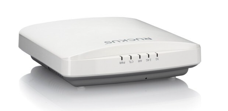 Ruckus R550 Wireless Access Point (9U1-R550-WW00) (Limited Manufacture Lifetime Warranty)