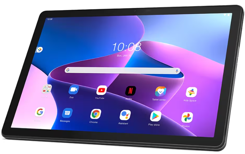 Lenovo Tab M10 Plus (3nd Gen) Android Tablet ZAAF0122SG (1 Year Manufacture Local Warranty In Singapore) -EOL