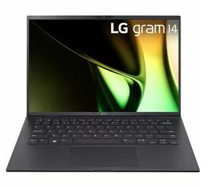 LG gram 14" Ultra7 155H /16GB /512GB SSD (3 Years Manufacture Local Warranty In Singapore) - Promo Price While Stock Last