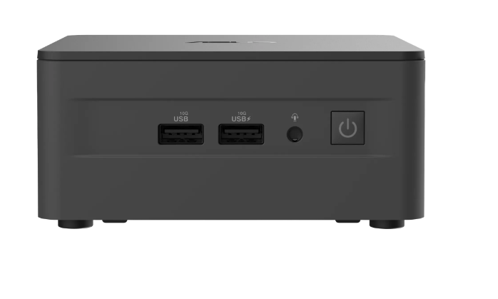 ASUS Mini PC NUC12WSHi7 Bare Bone i7-1260P (3 Years Manufacture Local Warranty In Singapore) -EOL