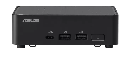 ASUS Mini PC RNUC14RVHI300000I Bare Bone i3-100U (3 Years Manufacture Local Warranty In Singapore) -EOL