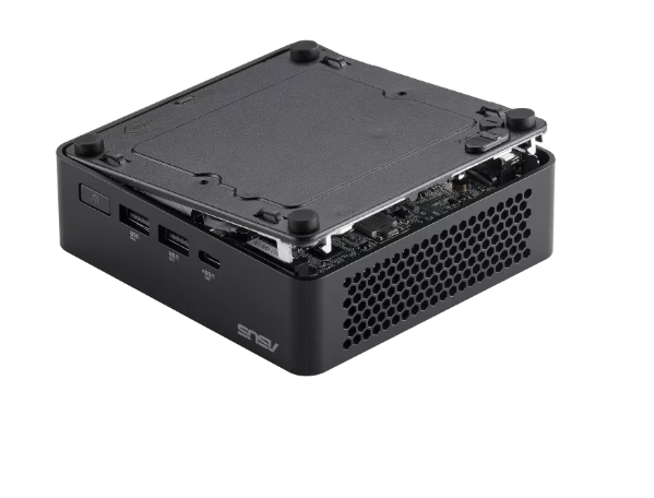 ASUS Mini PC RNUC14RVHI300000I Bare Bone i3-100U (3 Years Manufacture Local Warranty In Singapore) -EOL