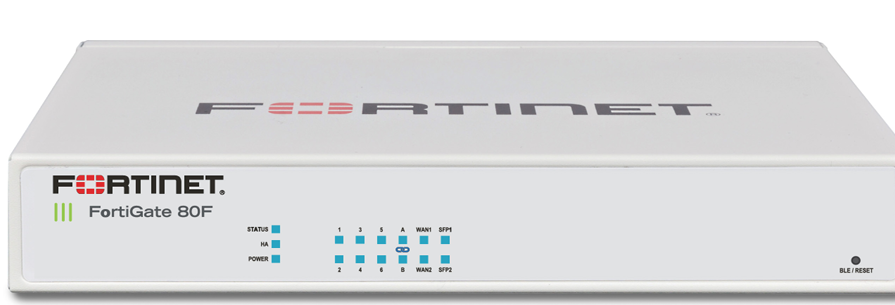 Fortinet FortiGate 80F-POE UTP Firewall with Bundled Subscription (Local Warranty in Singapore)