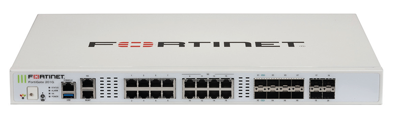 Fortinet FortiGate 200G UTP Firewall Bundled Subscription (Local Warra