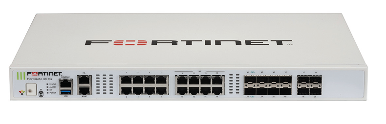 Fortinet FortiGate 200G UTP Firewall Bundled Subscription (Local Warranty in Singapore)