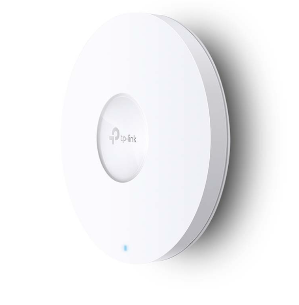 TP-LINK AX1800 Ceiling Mount WiFi 6 Access Point -EAP613 (5 Years Manufacture Local Warranty In Singapore)