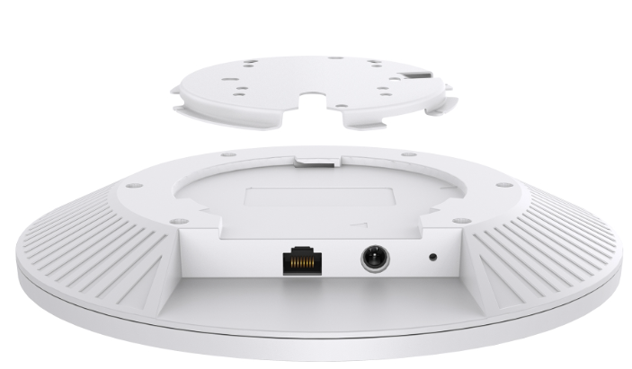 TP-LINK BE11000 Ceiling Mount Tri-Band Wi-Fi 7 Access Point -EAP772 (5 Years Manufacture Local Warranty In Singapore)