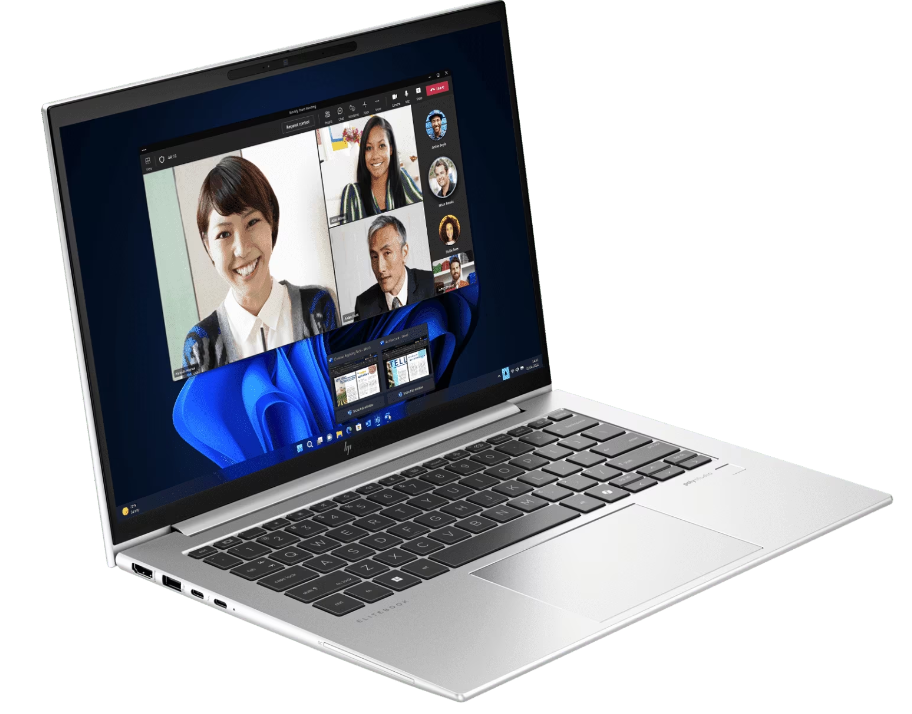 HP Elitebook 840 G11 U5-125U /16GB /512GB SSD (A77N5PT) (3 Years Manufacture Local Warranty In Singapore)