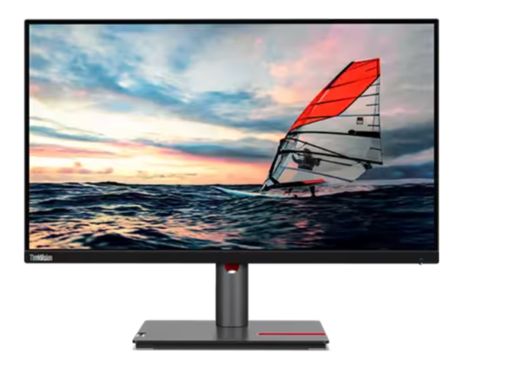 Lenovo Thinkvision P25i-30 24.5"Monitor (63F4MAR1WW) (3 Years Manufacture Local Warranty In Singapore)