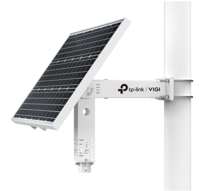 TP-LINK VIGI Intelligent Solar Power Supply System - VIGI SP9030 (5 Years Manufacture Local Warranty In Singapore)