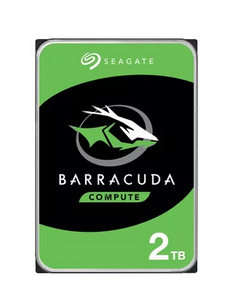 Seagate BARRACUDA2TB Notebook HDD 2.5"5400RPM SATA 128MB - ST2000LM015 (2 Years Manufacture Local Warranty In Singapore)