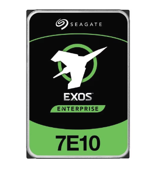 Seagate Exos 7E10 2TB Desktop HDD 3.5" 7200RPM SATA 256MB - ST2000NM000B (5 Years Manufacture Local Warranty In Singapore)