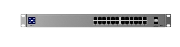 Ubiquiti Unifi Switch Pro 24 USW-Pro-24 (1 Year Manufacture Local Warranty In Singapore)