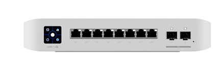 Ubiquiti Unifi Switch Pro 8 POE USW-Pro-8-POE (1 Year Manufacture Local Warranty In Singapore)