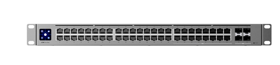 Ubiquiti Unifi Switch Pro Max 48 USW-Pro-Max-48 (1 Year Manufacture Local Warranty In Singapore)