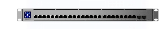 Ubiquiti Unifi Enterprise 24 Port Layer 3 Switch USW-EnterpriseXG-24 (1 Year Manufacture Local Warranty In Singapore)