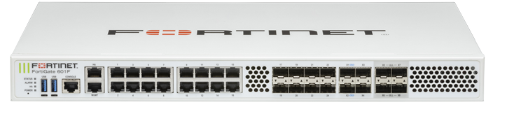 Fortinet FortiGate 600F UTP Firewall Bundled Subscription (Local Warranty in Singapore)