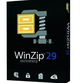 WinZip 29 Enterprise License & CorelSure Maintenance (1yr) (MOQ 2-49)