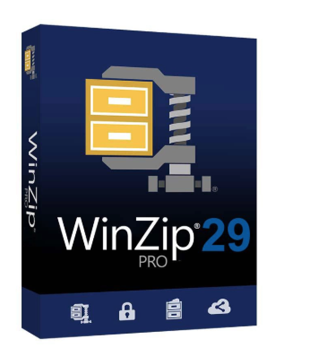 WinZip 29 Pro License (MOQ 2-49)