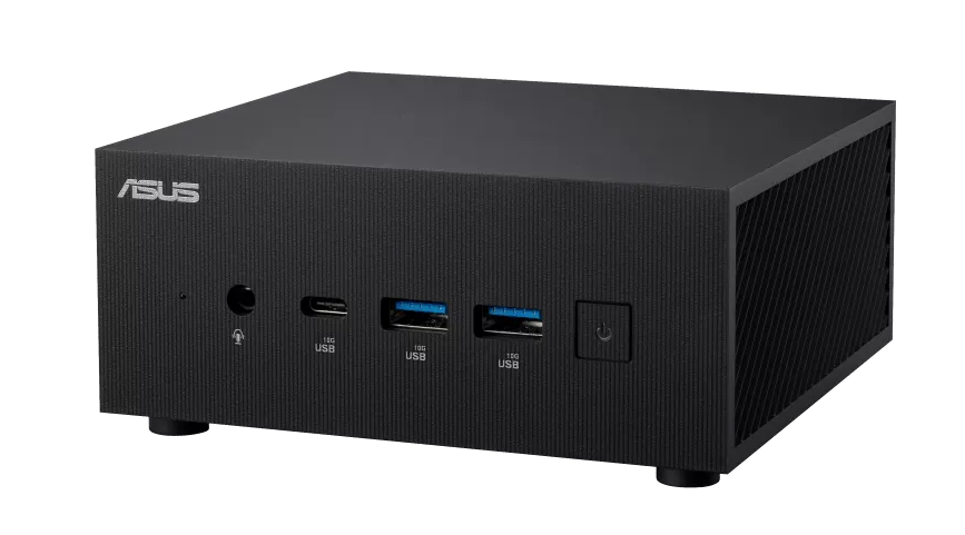 ASUS Mini PC PN65-S5014AD, U5-125H / 16GB / 512GB SSD (3 Years Manufacture Local Warranty In Singapore)