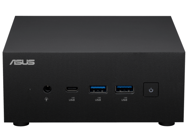 ASUS Mini PC Bare Bone PN65-B-S7009MD, Intel U7-155H (3 Years Manufacture Local Warranty In Singapore)