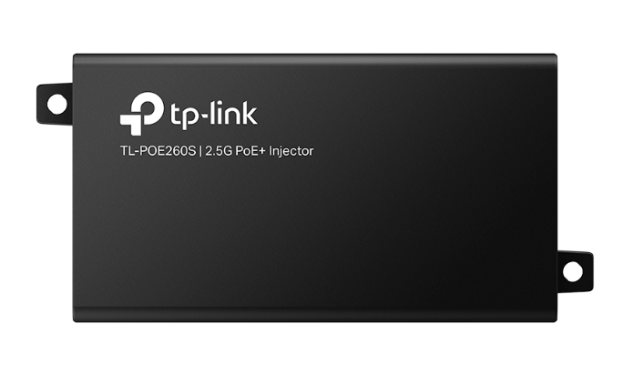 TP-LINK 2.5G PoE+ Injector (TL-POE260S) (5 Years Manufacture Local Warranty In Singapore)