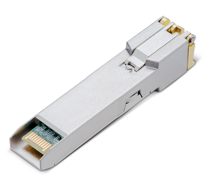 TP-LINK 10G BASE-T RJ45 SFP+ Module (TL-SM5310-T) (5 Years Manufacture Local Warranty In Singapore)