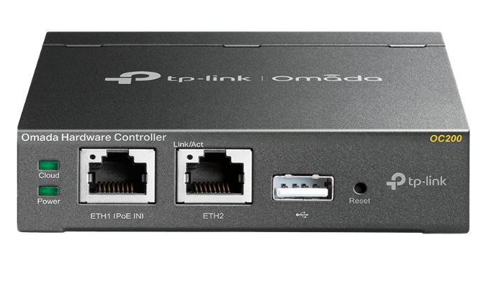 TP-LINK Omada Hardware Controller (OC200) (5 Years Manufacture Local Warranty In Singapore)