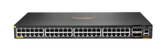 HPE Aruba 6200F 48G CL4 POE 4SFP+370W Switch (JL727A)  (Lifetime Warranty)-Promo Price While Stock Last