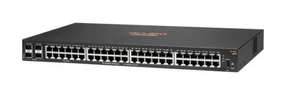 HPE Aruba 6000 48G 4SFP Switch (R8N86A) (Lifetime Warranty)-Promo Price While Stock Last