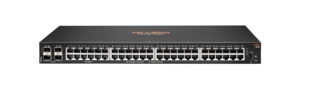 HPE Aruba 6000 48G 4SFP Switch (R8N86A) (Lifetime Warranty)-Promo Price While Stock Last