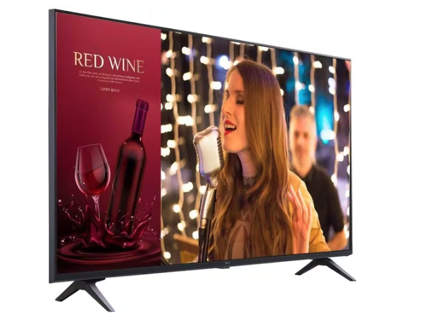 LG 43" 4K UHD LCD Digital Signage TV (43UR640S) (3 Years Manufacture Local Warranty In Singapore)