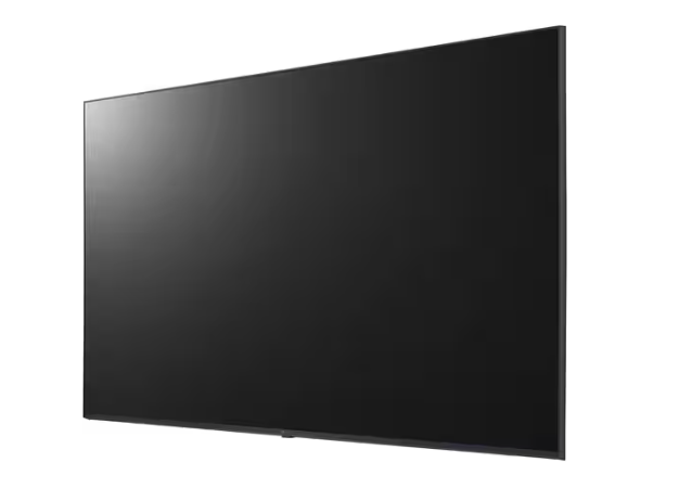 LG 65" 4K UHD LCD Digital Signage TV (65UL3J-B) (3 Years Manufacture Local Warranty In Singapore)