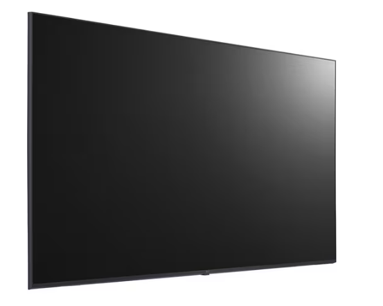 LG 65" 4K UHD LCD Digital Signage TV (65UL3J-B) (3 Years Manufacture Local Warranty In Singapore)