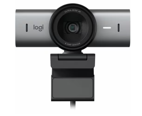 Logitech MX BRIO 705 Webcam 960-001531  (3 Years Manufacture Local Warranty In Singapore)