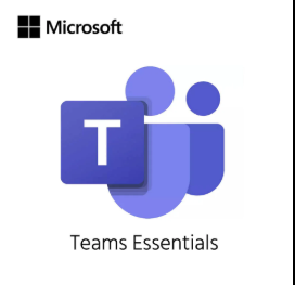 Microsoft Teams Essentials - Annual subscription