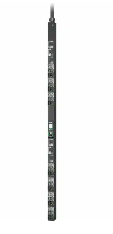 APC NetShelter Rack PDU Advanced, Metered, 3Phase, 43.5kW 400V 63A or 34.6kW 415V 60A, 42 Outlets, IEC309 (APDU10450ME) (3 Years Manufacture Local Warranty In Singapore) -Promo Price While Stock Last