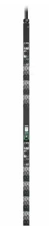 APC NetShelter Rack PDU Advanced, Metered, 3Phase, 43.5kW 400V 63A or 34.6kW 415V 60A, 42 Outlets, IEC309 (APDU10450ME) (3 Years Manufacture Local Warranty In Singapore) -Promo Price While Stock Last