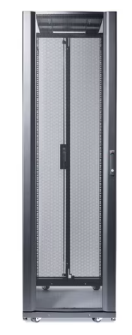 APC NetShelter SX, Server Rack Enclosure, 42U, Black, 1991H x 600W x 1200D mm (AR3300)  (5 Years Manufacture Local Warranty In Singapore) - Promo Price While Stock Last