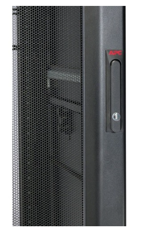 APC NetShelter SX, Server Rack Enclosure, 42U, Black, 1991H x 600W x 1200D mm (AR3300)  (5 Years Manufacture Local Warranty In Singapore) - Promo Price While Stock Last