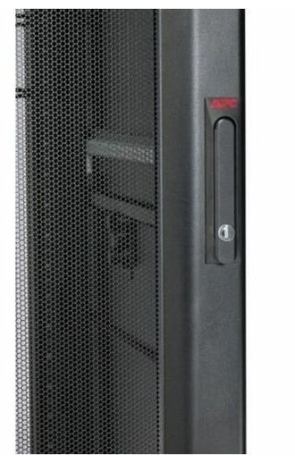 APC NetShelter SX, Server Rack Enclosure, 42U, Black, 1991H x 600W x 1200D mm (AR3300)  (5 Years Manufacture Local Warranty In Singapore) - Promo Price While Stock Last