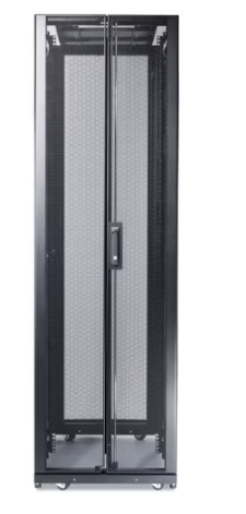 APC NetShelter SX, Server Rack Enclosure, 45U, Black, 2124H x 600W x 1200D mm (AR3305)  (5 Years Manufacture Local Warranty In Singapore) - Promo Price While Stock Last