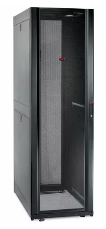 APC NetShelter SX, Server Rack Enclosure, 42U, Black, 1991H x 600W x 1070D mm (AR3100)  (5 Years Manufacture Local Warranty In Singapore) - Promo Price While Stock Last